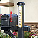 Plaques / Column
